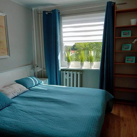 Apartament Na Ogrodach โควอบเซก ภายนอก รูปภาพ