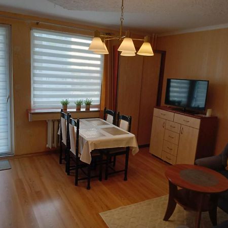 Apartament Na Ogrodach โควอบเซก ภายนอก รูปภาพ