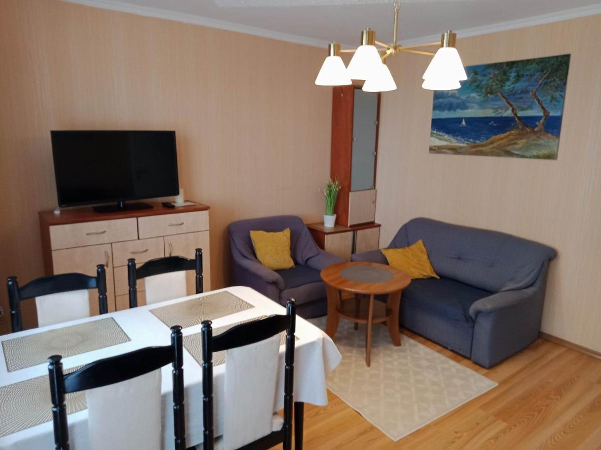 Apartament Na Ogrodach โควอบเซก ภายนอก รูปภาพ