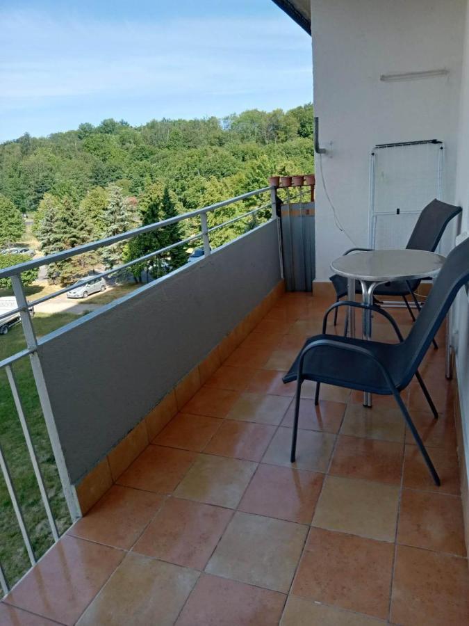 Apartament Na Ogrodach โควอบเซก ภายนอก รูปภาพ