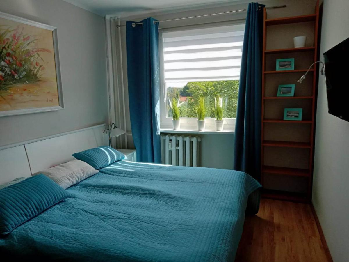 Apartament Na Ogrodach โควอบเซก ภายนอก รูปภาพ