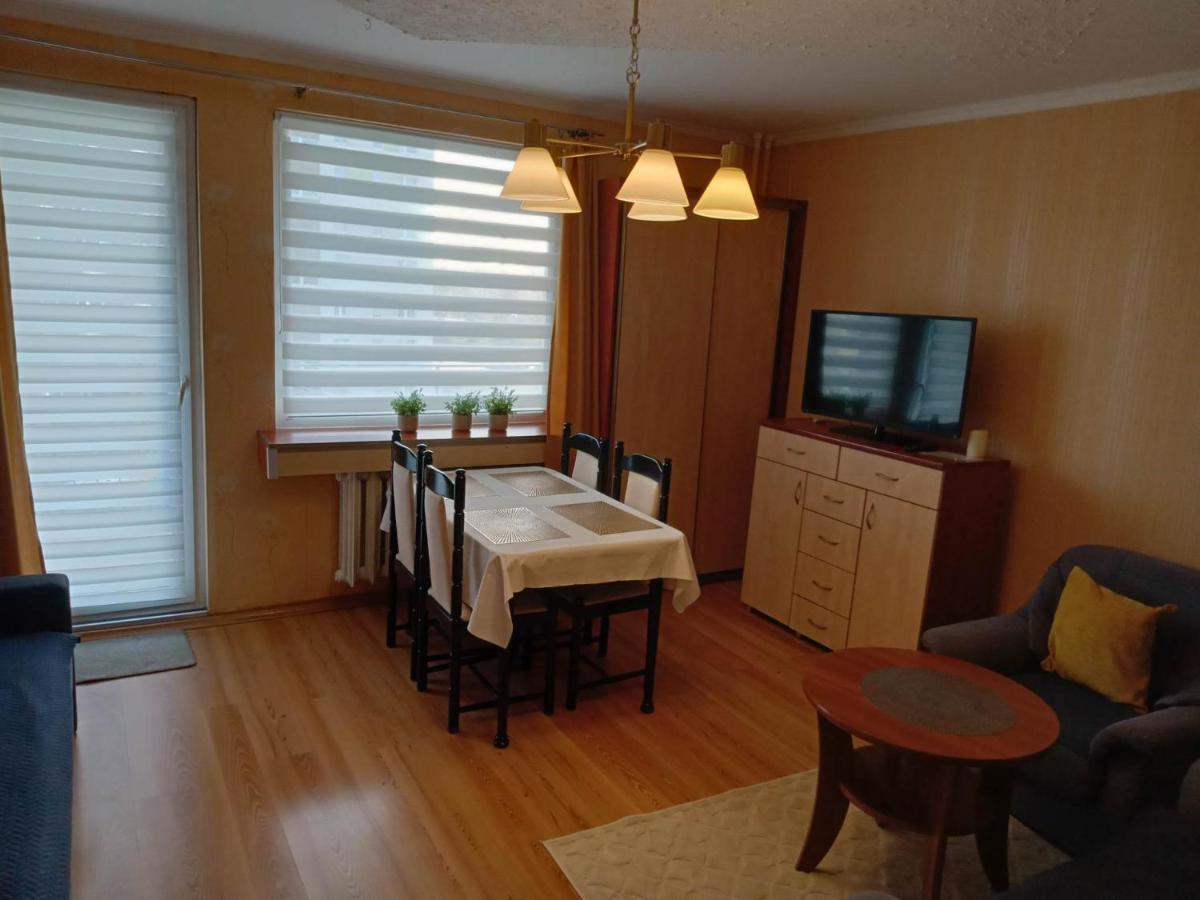 Apartament Na Ogrodach โควอบเซก ภายนอก รูปภาพ