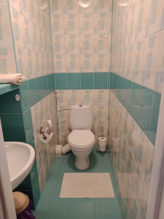 Apartament Na Ogrodach โควอบเซก ภายนอก รูปภาพ